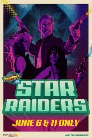 Poster RiffTrax Live: Star Raiders 2019
