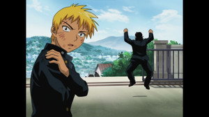 Midori no Hibi Cap 2