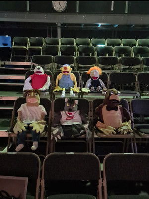 Yellow Guy Gets A Call..