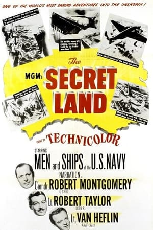 Poster The Secret Land (1948)