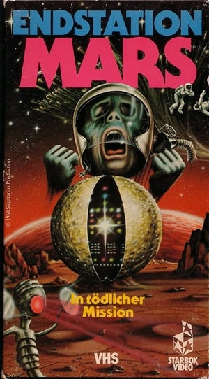 Poster Mission Mars 1968