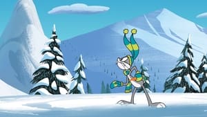 New Looney Tunes Snow Wabbit