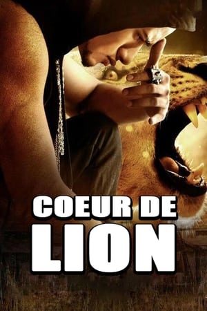 Poster Le cœur du lion 2013