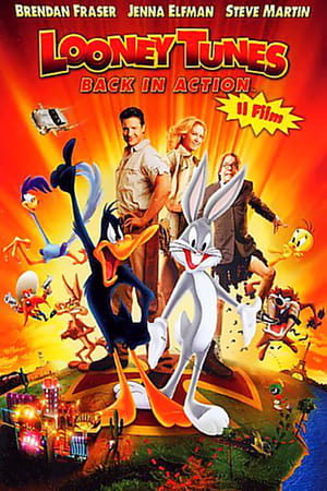 Image Looney Tunes - Back in action