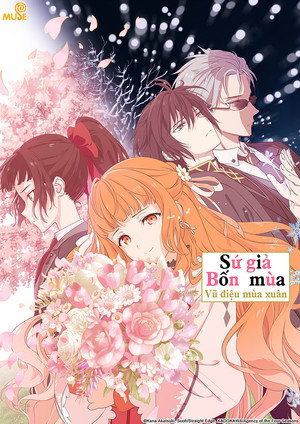 Sứ Giả Bốn Mùa - Vũ Điệu Mùa Xuân 2026