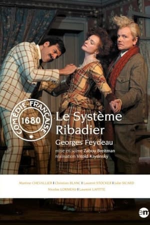 Poster Le Système Ribadier (2013)