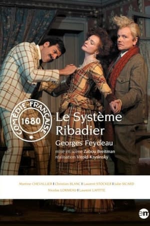 Poster Le Système Ribadier 2013