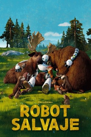 poster The Wild Robot