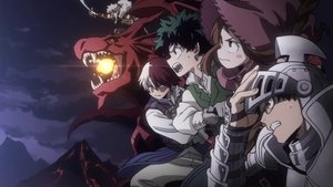 My Hero Academia: Season 2 Episode 15 –