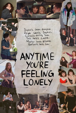 Anytime You're Feeling Lonely 9