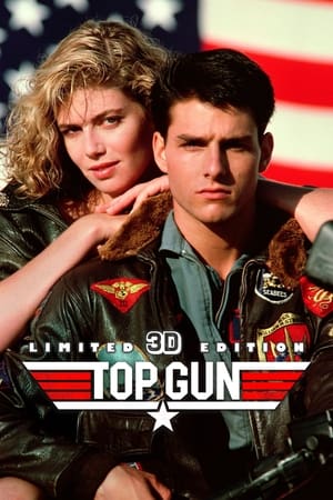 Top Gun 3D poster