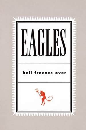 Poster Eagles - Hell Freezes Over 1994