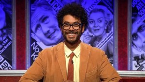 Image Richard Ayoade, Mick Lynch, Roisin Conaty