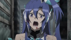 Senki Zesshou Symphogear: Saison 5 Episode 5