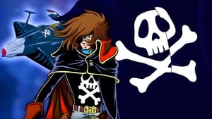 poster Space Pirate Captain Harlock