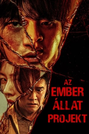 Poster Az emberállat projekt 2022