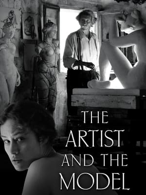 Poster The Artist and the Model 2012