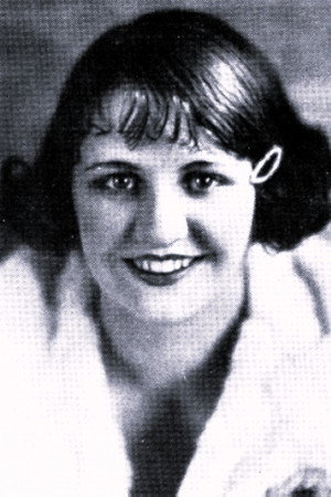 Virginia Lee portrait
