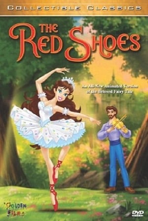 Poster The Red Shoes 2000