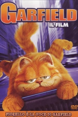 Poster Garfield: Il film 2004