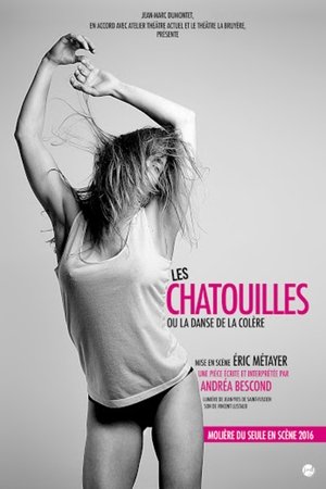 Poster Andréa Bescond - Les Chatouilles ou La Danse de la colère (2019)