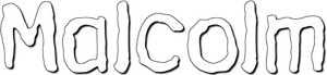 Malcolm — Logos 7