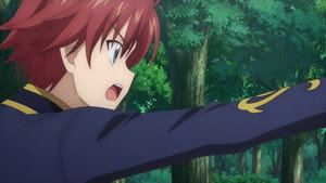 Episódio 5 - Liam Tenta Noivar Com A Princesa - I'm a Noble on the Brink of Ruin, So I Might as Well Try Mastering Magic