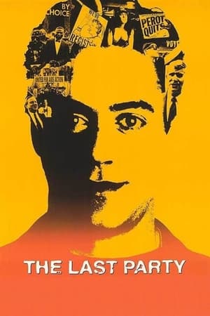 Poster The Last Party (1993)