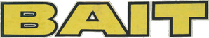 Bait — Logos 1