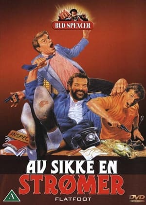 Poster Av sikke en strømer 1973