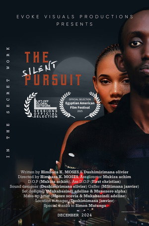 THE SILENT PURSUIT 5