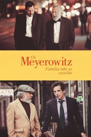 Image The Meyerowitz Stories (New and Selected)
