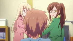 Sakurasou no Pet na Kanojo: 1×8