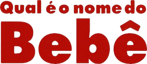 Qual É o Nome do Bebê — Logos 3