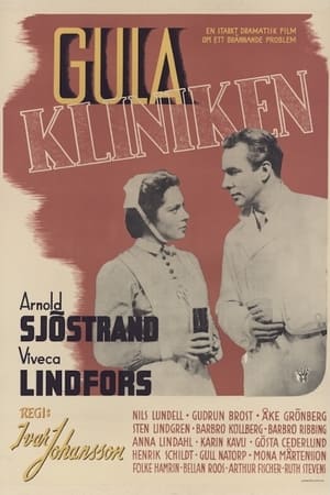 Poster Yellow Ward (1942)