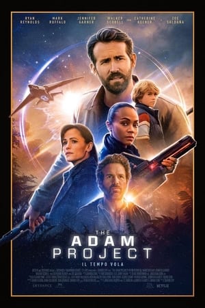 poster The Adam Project