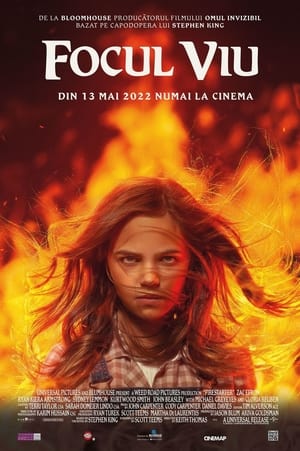 Poster Focul viu 2022