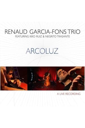 Image Renaud Garcia-Fons Trio Arcoluz