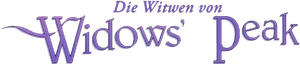 Widows' Peak