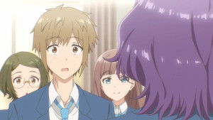 Replica datte Koi wo Suru Episódio 9