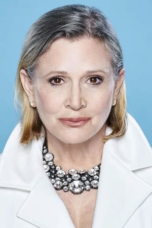 Carrie Fisher jako Princess Leia