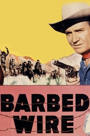 Poster Barbed Wire 1952