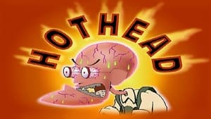 Courage the Cowardly Dog Hothead