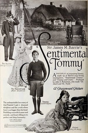 Sentimental Tommy 1921