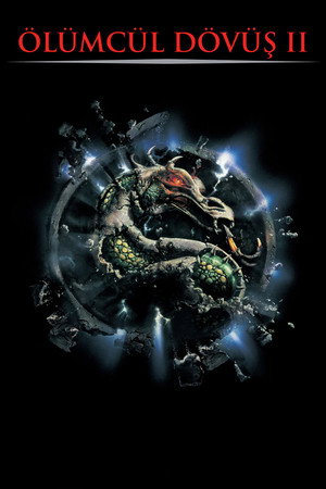 poster Mortal Kombat: Annihilation