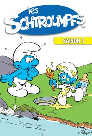 Les Schtroumpfs - Saison 3 - poster n°3