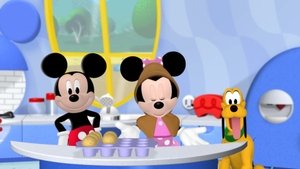 Mickey Mouse Clubhouse Space Captain Donald