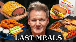 Gordon Ramsay Eats His Last Meal still
