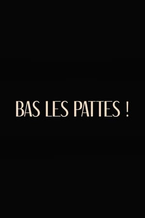 Poster Bas les pattes ()