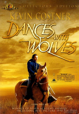 poster Dances with Wolves